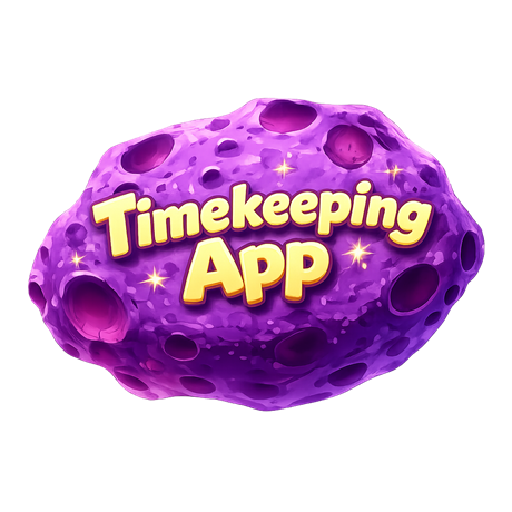 Timekeeping App