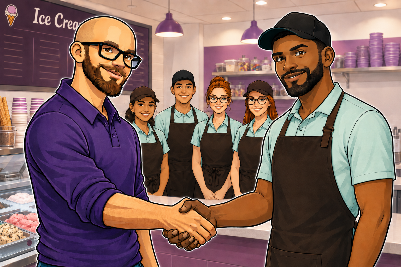 Nebula team collaboration