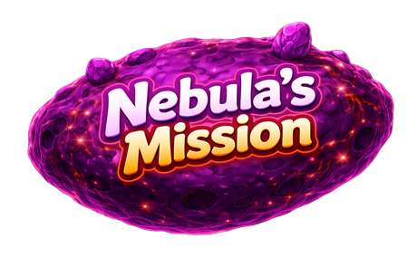 Nebula's Mission asteroid