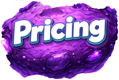 Pricing asteroid