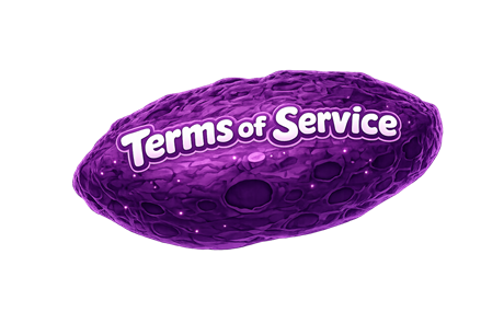 Terms of Service asteroid