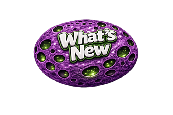 What's New asteroid